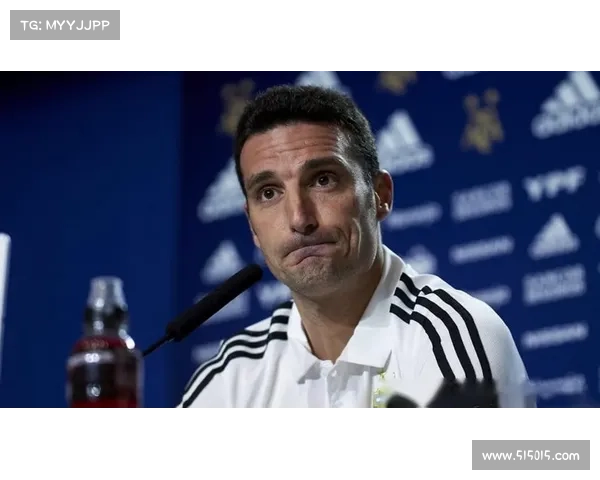 世预赛南美区：斯卡洛尼召年轻球员加纳乔博纳诺特迎新挑战